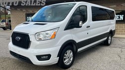 2021 Ford Transit T-350 148
