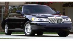 2000 Lincoln Town Car Signature