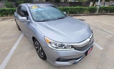 2016 Honda Accord EX