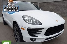 2018 Porsche Macan Base