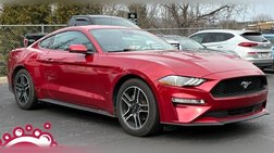 2020 Ford Mustang EcoBoost Premium