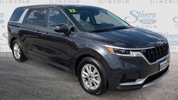 2022 Kia Carnival LX