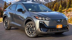 2027 Subaru Uncharted GT