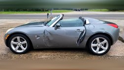 2006 Pontiac Solstice Base