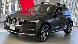 2022 Volvo XC60 B6 Inscription