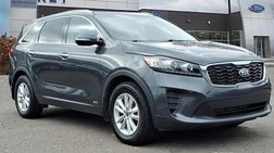 2019 Kia Sorento LX