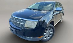 2007 Lincoln MKX Base
