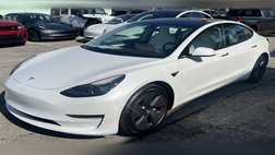 2022 Tesla Model 3 Base