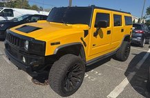 2005 HUMMER H2 