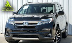 2019 Honda Pilot Touring