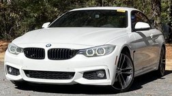 2019 BMW 4 Series 430i