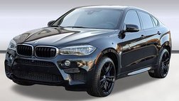 2019 BMW X6 M Base