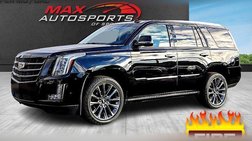 2019 Cadillac Escalade Premium Luxury