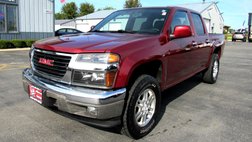 2010 GMC Canyon SLE-1