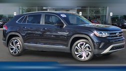 2023 Volkswagen Atlas Cross Sport V6 SEL 4Motion