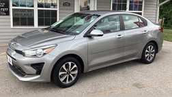 2021 Kia Rio S