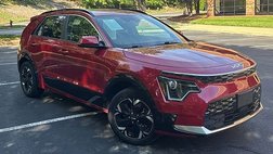 2024 Kia Niro EV Wind
