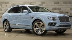 2018 Bentley Bentayga W12 Mulliner AWD