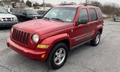 2005 Jeep Liberty Rocky Mountain