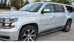 2017 Chevrolet Suburban Shield LT