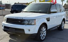 2013 Land Rover Range Rover Sport HSE