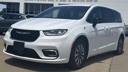 2025 Chrysler Pacifica Hybrid Select