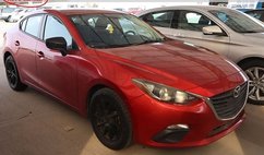 2015 Mazda MAZDA3 i SV