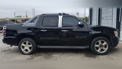 2010 Chevrolet Avalanche LS