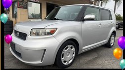 2010 Scion xB Base