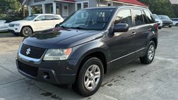 2012 Suzuki Grand Vitara Premium