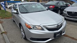 2014 Acura ILX 2.0L
