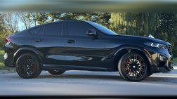 2025 BMW X6 M Competition