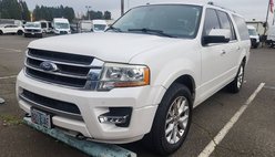 2015 Ford Expedition EL Limited