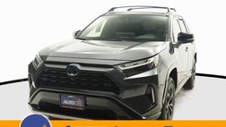 2024 Toyota RAV4 Hybrid XSE