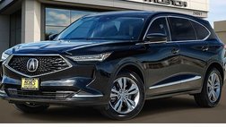 2023 Acura MDX SH-AWD