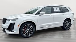2025 Cadillac XT6 Sport