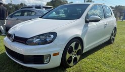 2012 Volkswagen GTI 2.0T