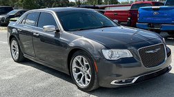 2017 Chrysler 300 C Platinum