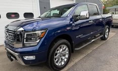 2021 Nissan Titan SL