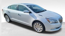 2015 Buick LaCrosse Leather