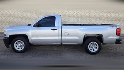 2017 Chevrolet Silverado 1500 Work Truck