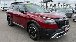 2023 Nissan Pathfinder Rock Creek