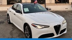 2018 Alfa Romeo Giulia Base