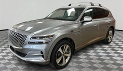 2022 Genesis GV80 3.5T