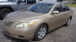 2008 Toyota Camry LE/ NO Accidents