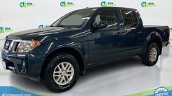 2015 Nissan Frontier SV