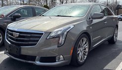 2018 Cadillac XTS Luxury
