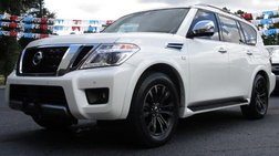 2019 Nissan Armada Platinum
