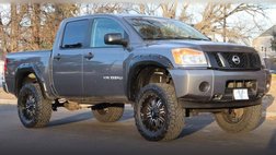 2014 Nissan Titan S