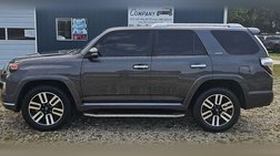 2015 Toyota 4Runner Limited